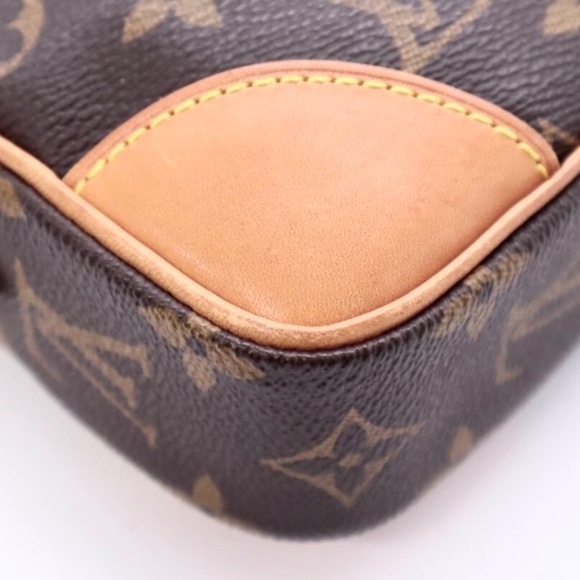 Louis Vuitton Monogram Marly Draggone Clutch - Picture 11 of 13